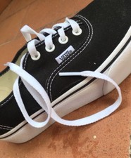 Vans authenic platform usato  Calenzano