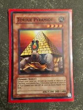 Tortue pyramide cp02 d'occasion  Beblenheim