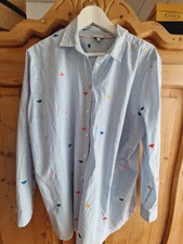 Joules hochwertige hemdbluse gebraucht kaufen  Herford