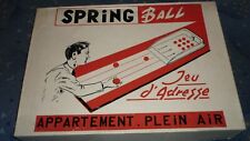 Ancien jouet jeu d'occasion  France
