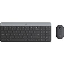 Logitech mk470 full for sale  Flower Mound