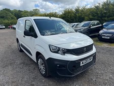 2020 peugeot partner for sale  UK