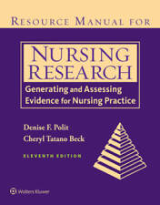 Resource manual nursing for sale  Montgomery
