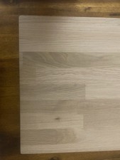 Schneidebrett eiche xxlbackbre gebraucht kaufen  Kottgeisering