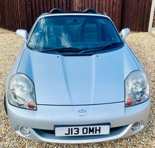2006 toyota mk3 for sale  UK