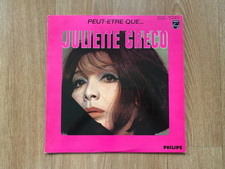 Juliette greco lp d'occasion  Château-Thierry