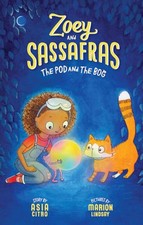 Używany, The Pod and The Bog: Book 5 (Zoey and Sassafras) by Citro, Asia Book The Cheap na sprzedaż  Wysyłka do Poland