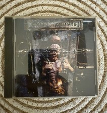 Iron Maiden the x Factor 1995 First Press CD, usado comprar usado  Enviando para Brazil