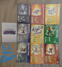 Skylanders trading cards for sale  Springboro