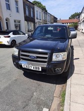 Ford ranger thunder for sale  UK