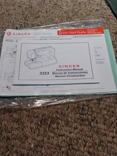 Official singer 3323 for sale  Glen Mills