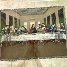 Last supper tapestry for sale Last supper tapestry for sale  Porterdale