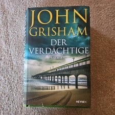 Verdächtige john grisham gebraucht kaufen  Ostseebad Prerow