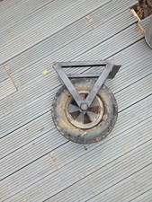 Fox match barrow for sale  EVESHAM