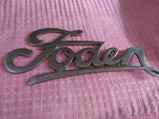 Vintage foden truck for sale  MACCLESFIELD