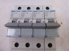 hager b16 automat gebraucht kaufen  Güstrow