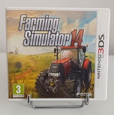 Nintendo 3ds farming d'occasion  Arras