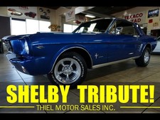 1966 ford mustang for sale  De Witt