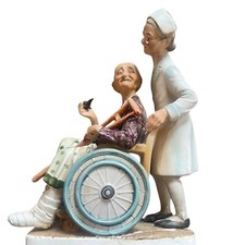 Norleans porcelain figurine for sale  Plymouth