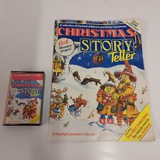 Christmas story teller for sale  WEYMOUTH