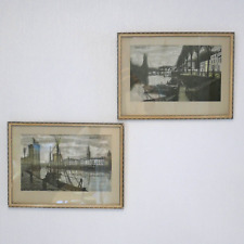 Vintage pair bernard for sale  LLANFAIRPWLLGWYNGYLL