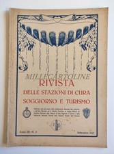 Rivista stazioni cura usato  Roma