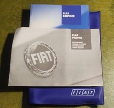 Manuale autoradio fiat usato  Acerra