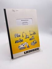 Liebherr zweiwegebagger 900 gebraucht kaufen  Emden