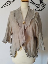 Gilet lino factory d'occasion  Montchanin
