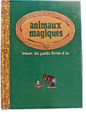 Animaux magiques editions d'occasion  Capendu