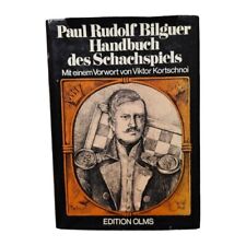 Buch handbuch schachspiels gebraucht kaufen  Berlin