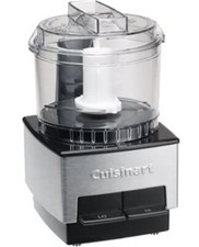 Usado, Processador de alimentos Cuisinart DLC-1SS Mini-Prep 21 oz aço inoxidável escovado comprar usado  Enviando para Brazil