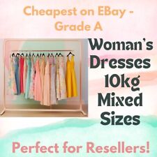 Woman dresses mixed for sale  DENBIGH
