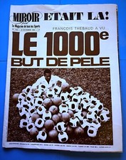 Football 1969 goool d'occasion  France