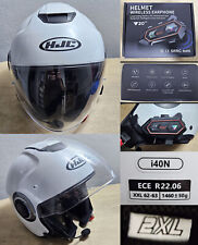 Casco jet hjc usato  Creazzo