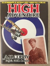 High Adventure por A. H. Cobby, 1981 comprar usado  Enviando para Brazil
