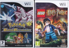 Nintendo wii pokemon for sale  RUISLIP