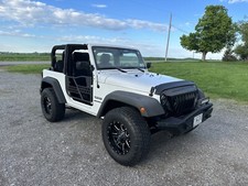 2013 jeep wrangler for sale  Geneseo