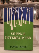 Silence Interrupted by James Ioio SIGNED comprar usado  Enviando para Brazil