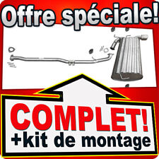 Echappement opel antara d'occasion  Lambersart