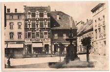 Czekolada. Żelazna sztabułka. Berthold Veit. na sprzedaż  PL