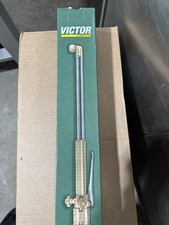 Victor torch gauges for sale  Daniels