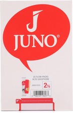 Palhetas de saxofone alto Vandoren JUNO JSR612525 - 2,5 (pacote com 25) comprar usado  Enviando para Brazil