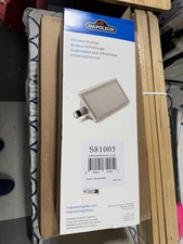 Queimador infravermelho Napoleon aço inoxidável LEX 485 Prestige S81005, usado comprar usado  Enviando para Brazil