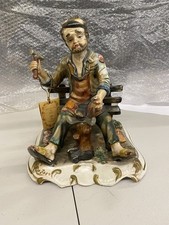 Vintage capodimonte porcelain for sale  ST. ALBANS