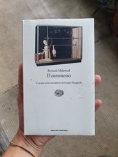 Bernard malamud commesso usato  Vistrorio