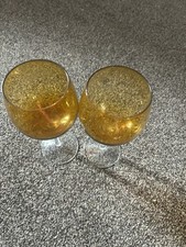Coloured large wine for sale  WORKSOP