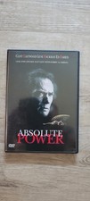 Absolute power dvd gebraucht kaufen  Babenhausen