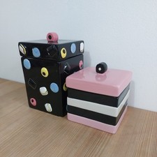 Pair liquorice allsorts for sale  NOTTINGHAM