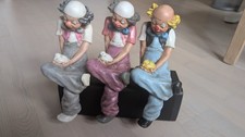 Riginal achatit clowns gebraucht kaufen  Siek